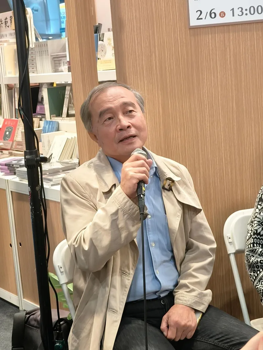 轟惡僕操控失智！馬英九老友楊渡拋24字：罪無可赦