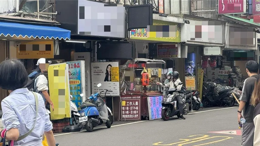料理鼠王又出現！淡水滷味攤一周2次出包　衛生局複查最高罰2億元