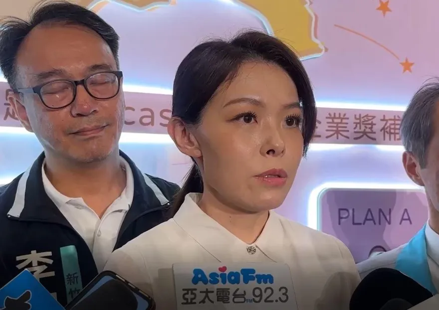 李貞秀爆她料又慘遭開除　高虹安：專注市政不評論