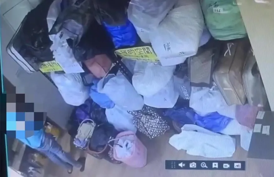 高雄自助洗衣店遭洗劫！30歲遊民穿過即丟　今上午落網