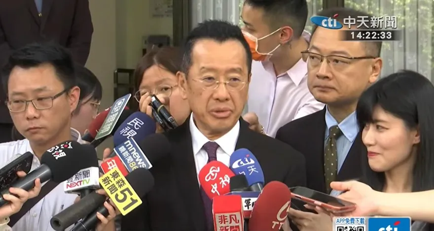 韓媒驚爆潛艦國造秘辛！工程師被用完即丟　顧立雄：後續艦商源已有掌握