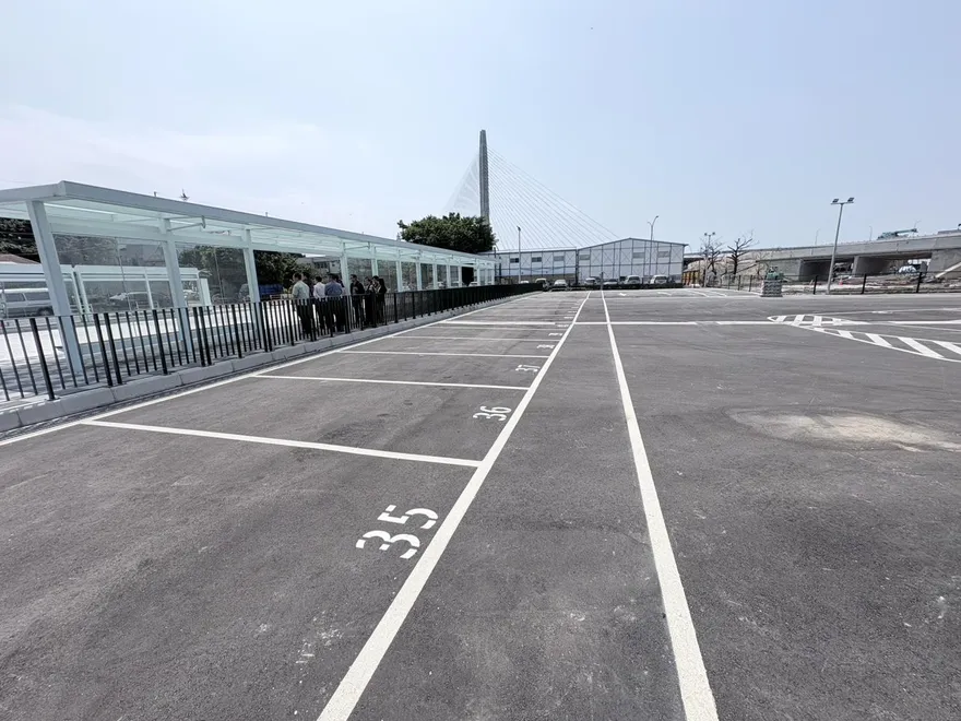 新北交通大躍進！淡江大橋＋交流道工程　打造高效路網