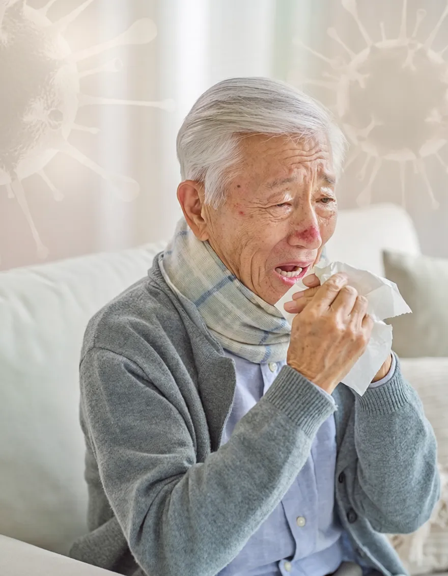 感冒好了還狂咳？醫揭「木地板理論」：黏膜修復需3至8週