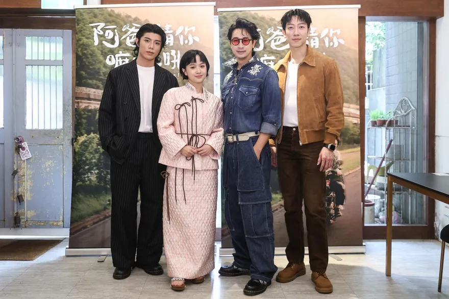 Darren憶亡父吐心聲：我沒有辜負他 　嚴正嵐見「父親留信」淚崩揭遺憾