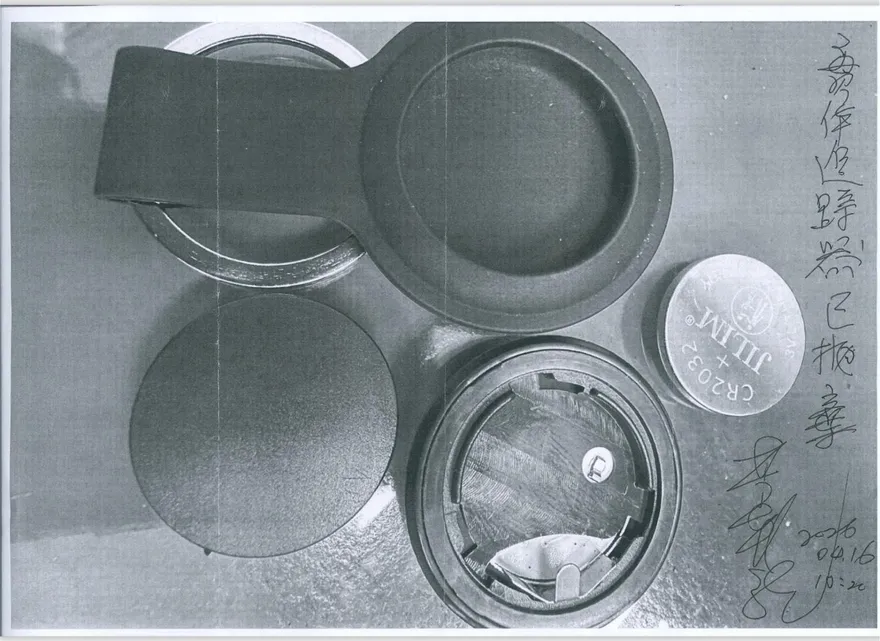 李乾龍座車遭裝追蹤器還傳遭恐嚇　新北檢黑金專組介入偵辦