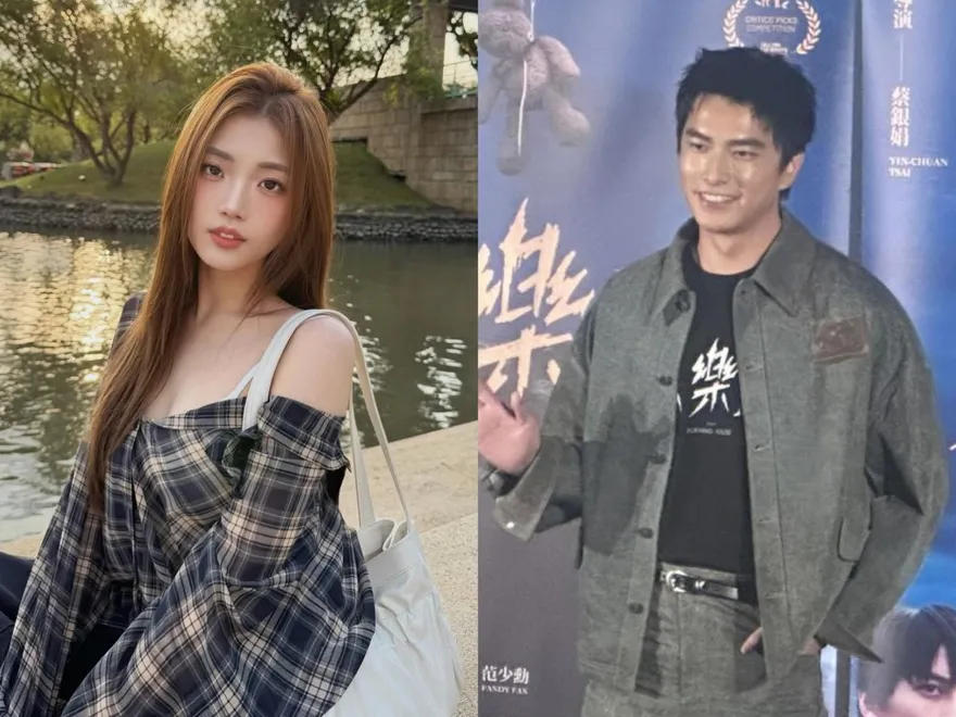 被爆秘戀網紅！曾敬驊首露面「緊張到結巴」  鬆口吐兩人關係