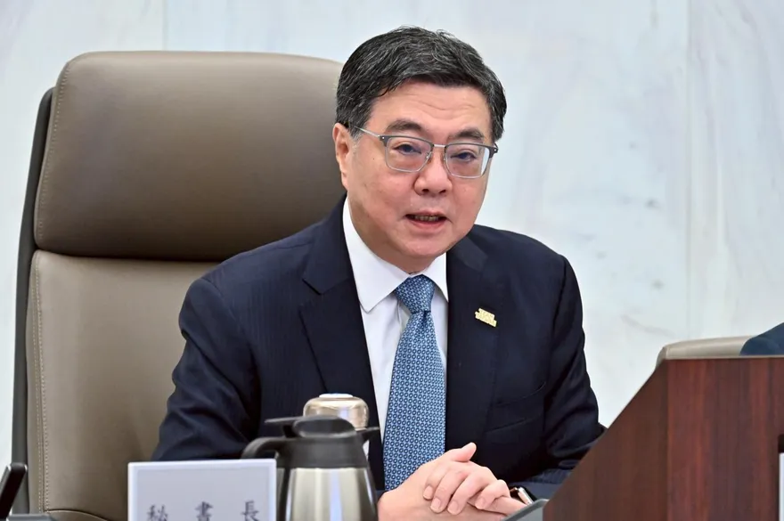 建構台灣海洋雷達觀測網　卓榮泰：整合各部會57座海洋雷達