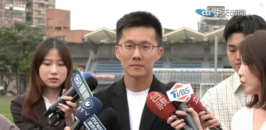 蕭敬嚴點名嗆「等她很久了」　徐巧芯回：這是威脅還是恐嚇？