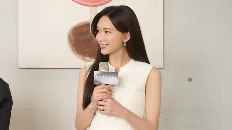 林志玲暢聊媽媽經　曝重視空氣品質：需要能自在呼吸的環境