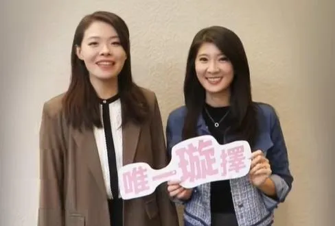 松信初選倒數！現身站台好姊妹李明璇　高虹安：「選璇與能」唯一支持