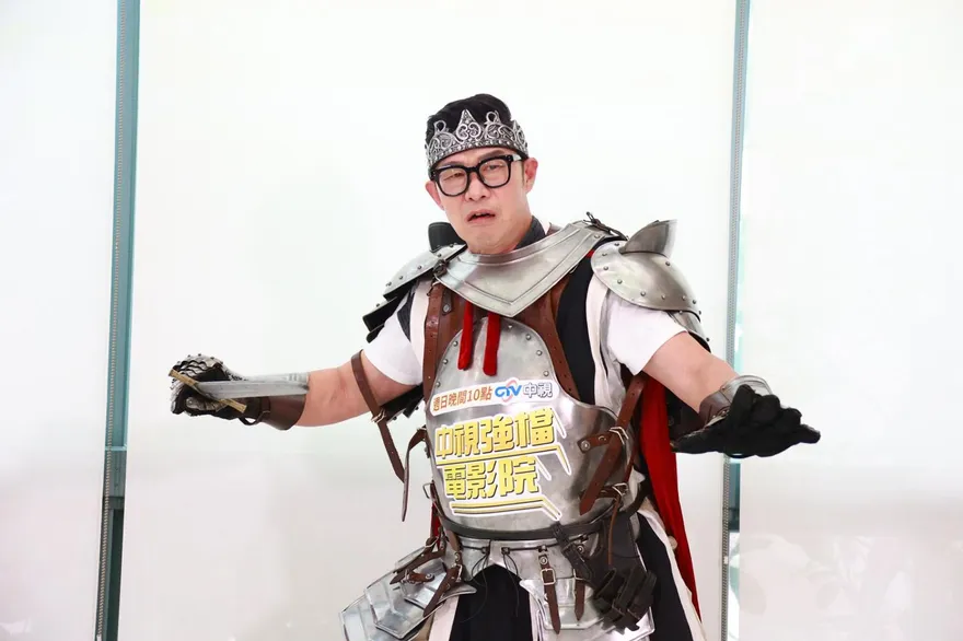 馬力歐自嘲長相非主流　拒「GG增大」業配笑曝：是夠用的