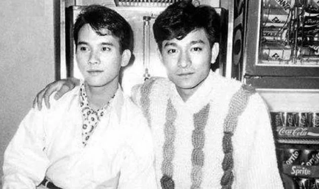 港星潘宏彬離世！劉德華登《康熙》片段被挖　昔日兄弟情疑因朱麗倩決裂