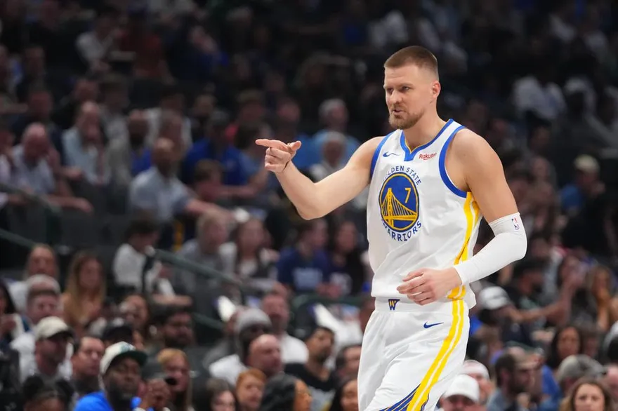 NBA/勇士完蛋！「獨角獸」右腳踝不適　明生死戰出賽成疑