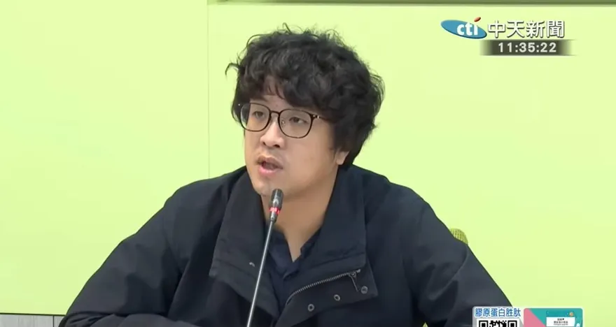 不只小英2.0！綠議員讚：沈伯洋就像對戰馬英九的李應元