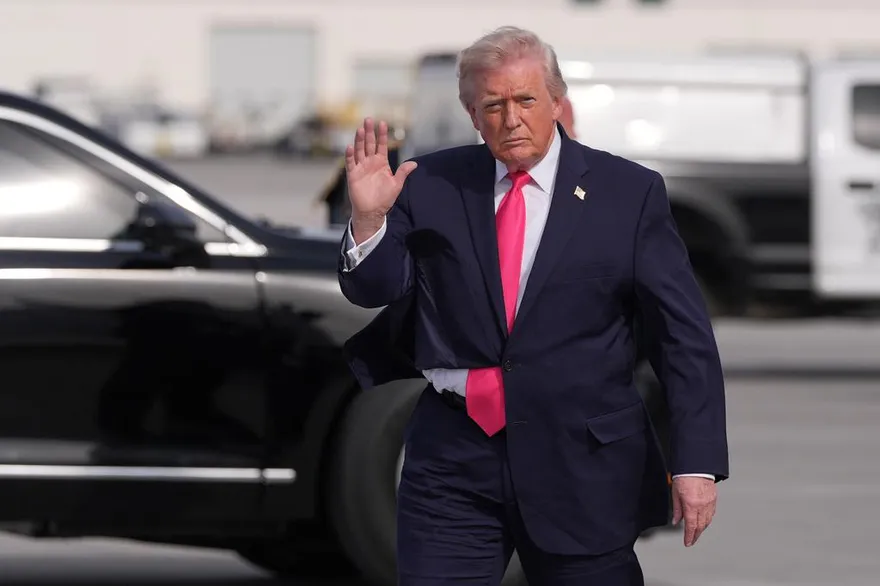 伊朗宣布荷莫茲海峽「全面開放」！川普發文致謝