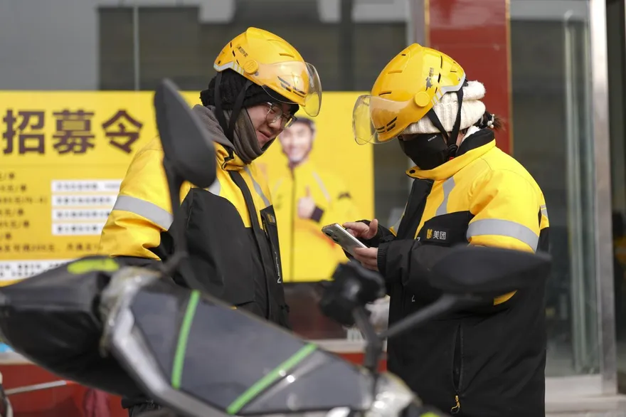 整治「幽靈外賣」亂象　陸官方重罰美團、京東等7業者166億元