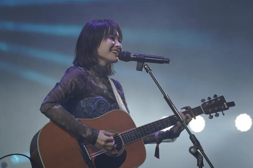 繞遍全球9城市！鄭宜農宣布7月唱回台北　吐出道20年心聲