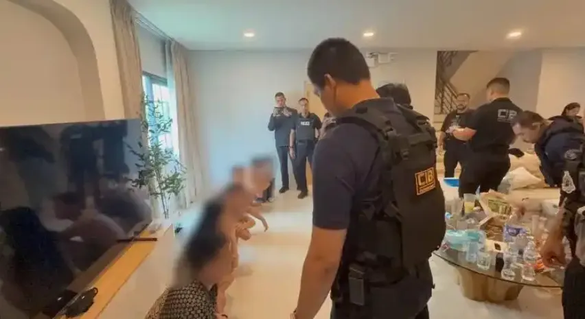 泰警破獲自導自演綁架案　19歲陸女與通緝犯男友敲詐父50萬