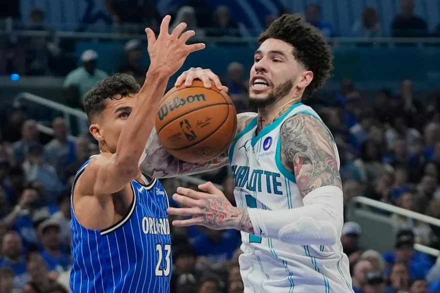 NBA/「球三弟」轉隊！　黃蜂出手把他送去灰狼