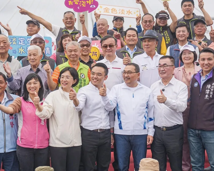 這一刻等40年！洪孟楷驚爆「兩岸連結」了！原因曝光