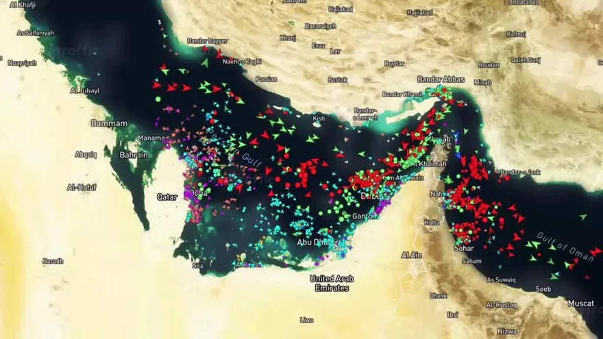 荷莫茲海峽政策急轉恢復「嚴格管制」！　台股面臨地獄級考驗