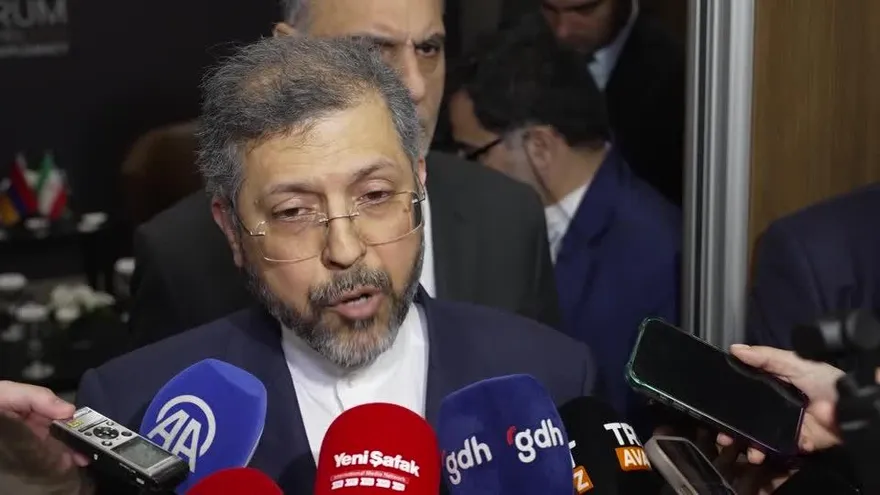 談判還有希望？伊朗副外長：下次伊美和談未敲定日期