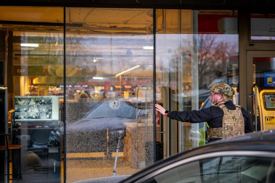 烏克蘭基輔爆發重大槍擊案釀6死14傷　槍手遭警方擊斃
