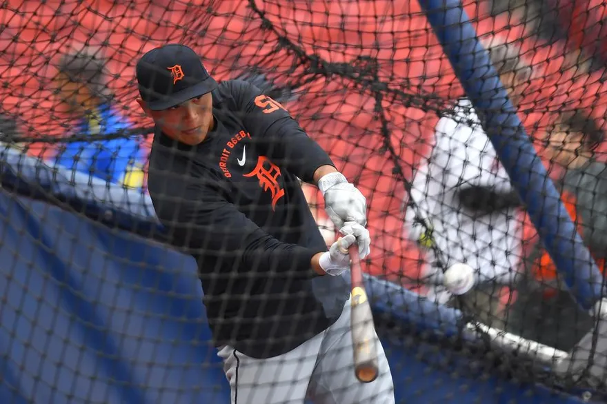 MLB/升大聯盟驚喜失眠　李灝宇：半夜拿球棒出來揮