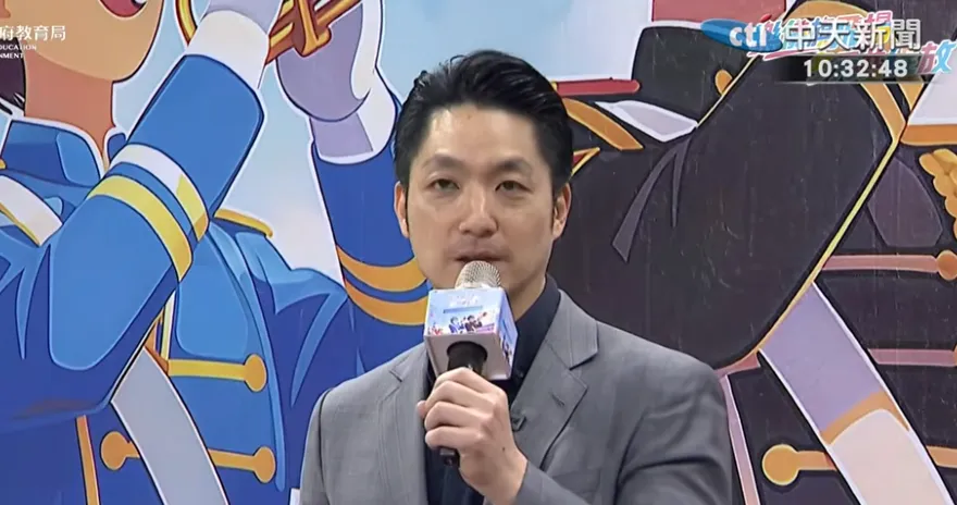 沈伯洋建「市政治理資料庫」劍指北市！蔣萬安：規劃不只靠數據