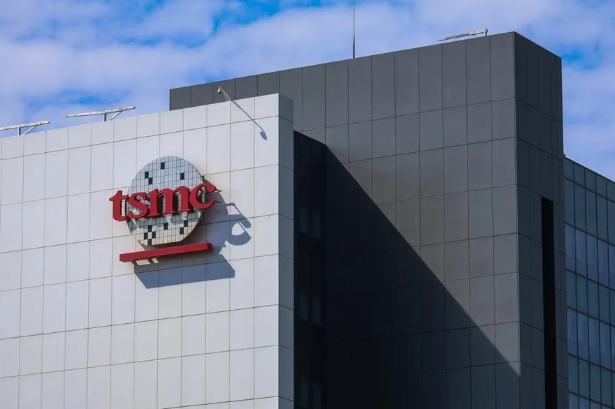 外資連3賣！台積電尾盤遭5265張賣單砸殺　股價由紅翻黑