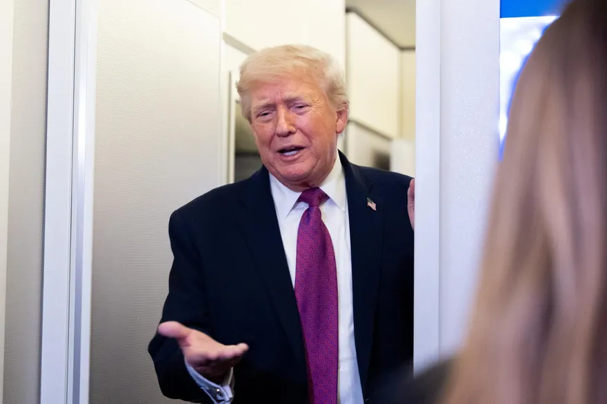 川普：美方代表4/20抵巴基斯坦　與伊朗重啟談判