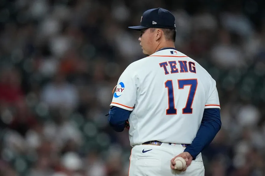 MLB/鄧愷威獵鳥　主投2局狂飆3K無失分