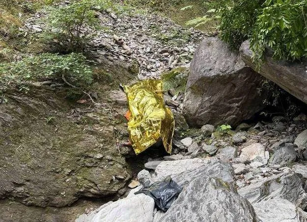 魂斷玉山9天悲見屍！瓦拉米步道「女子重創身亡」