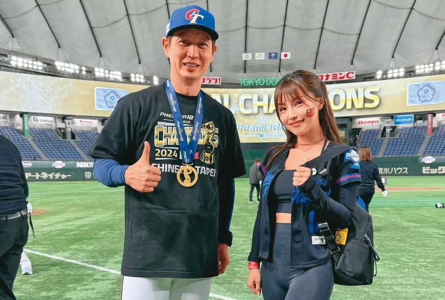 林倪安感情爭議再被挖　曾向友人炫耀高志綱「戒不掉她」