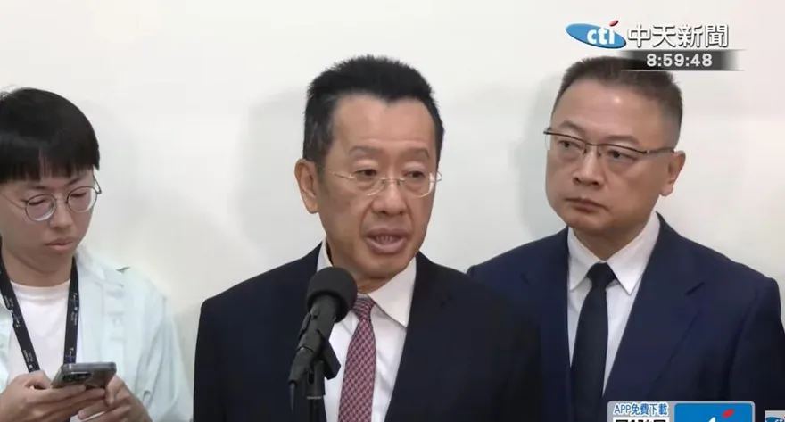 傳少將因1.2兆軍購卡關倦勤想退伍？　顧立雄：不實訊息