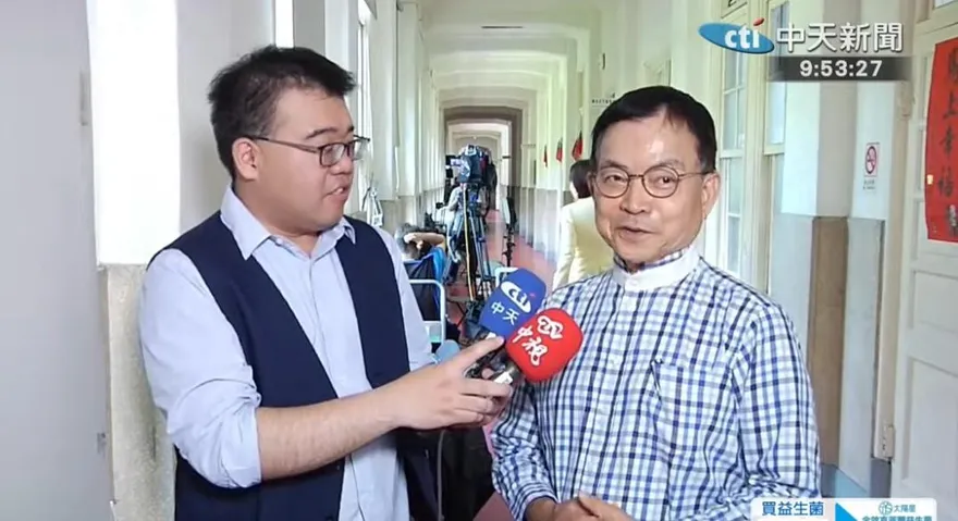 1.25兆軍購死結？賴士葆：美方宣佈加賣、預算就買單