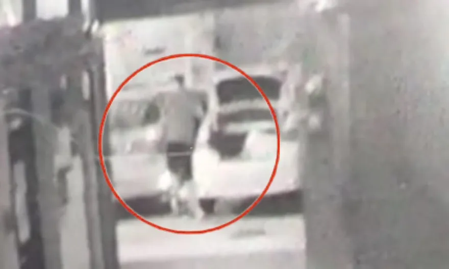 影/衝回火場救妻女卻全家同亡！嘉義重大火警屋主最後身影曝光