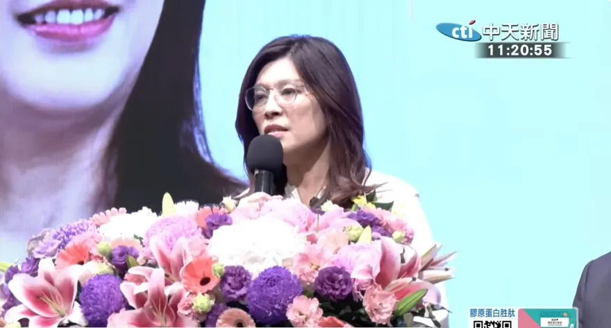 怕就別出來混！鄭麗文：黨內9成挺我　訪陸是兌現承諾