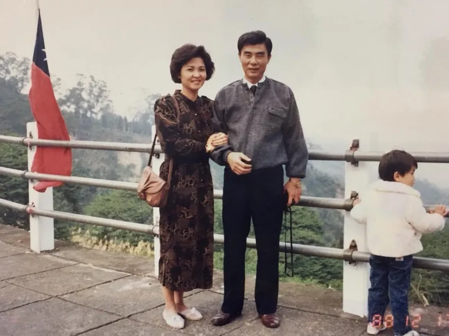 陳美雅父、前高雄市議員陳明吉病逝！享壽87歲　28日公祭