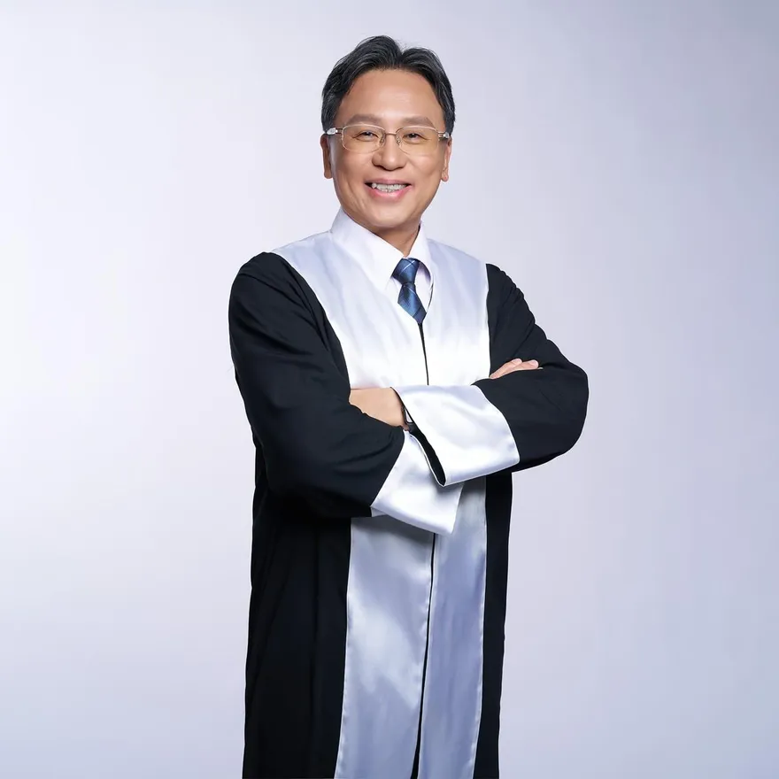 自曝律師生涯最難忘案件　魏平政：我告過劉德華還贏！