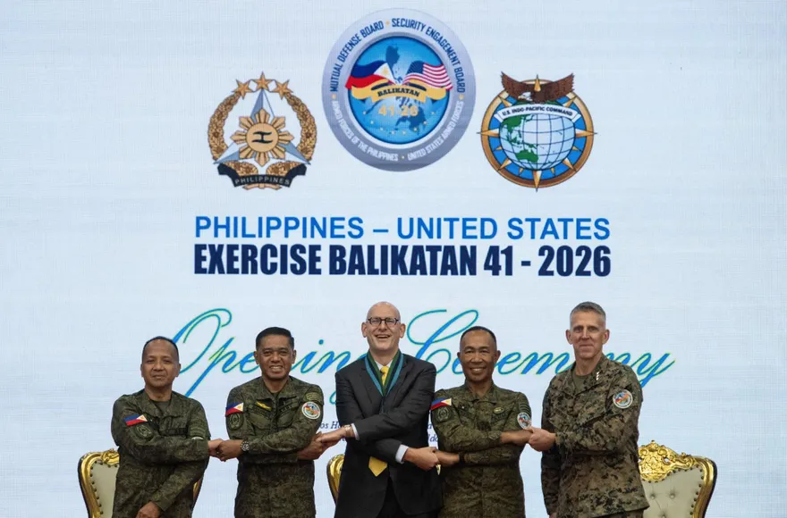 無涉台灣！菲美「肩並肩」軍演1.7萬兵力集結　先進飛彈將亮相