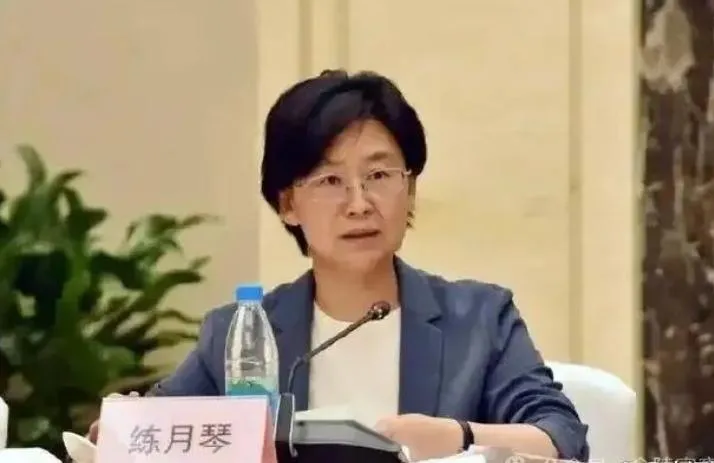 江蘇台辦主任練月琴驚傳被查！陸人大證實：嚴重違紀違法