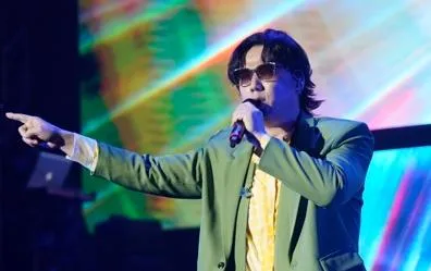 蕭煌奇登台飆〈你是我的眼〉掀高潮　感性吐總裁私下暖舉