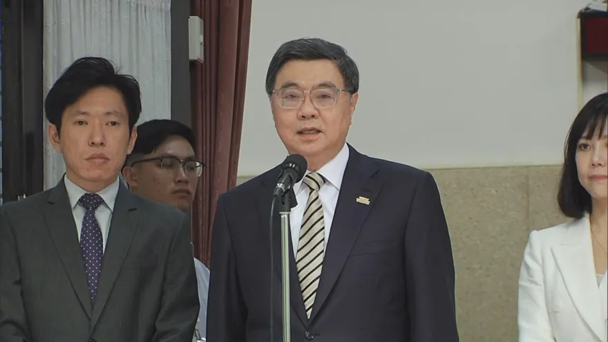 數位身分證政策已賠7.7億　卓榮泰：未來還是有可能推