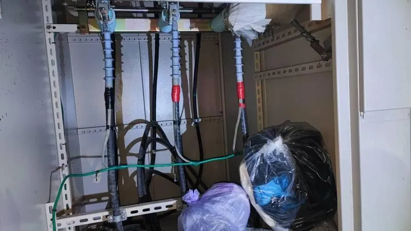 異想天開！台南遊民「把變電箱當儲物櫃」遭高壓電灼傷