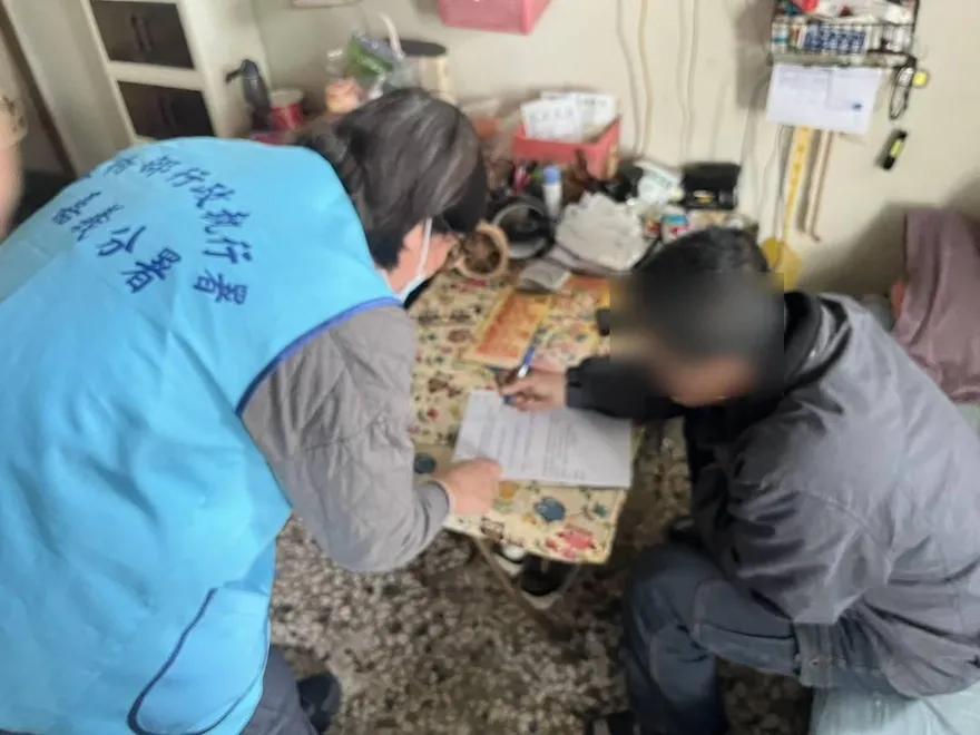 雲林男酒駕累罰34萬無力繳　嘉義分署幫他戒酒重生