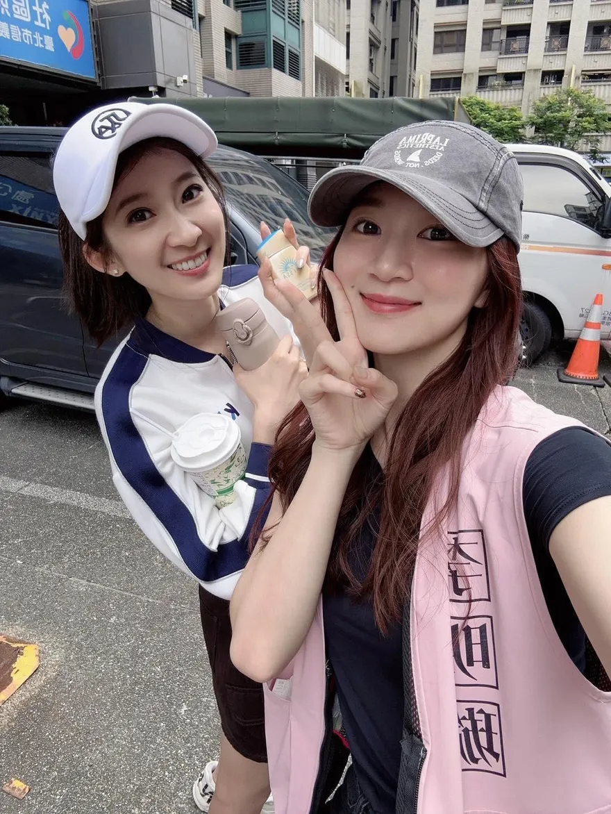 亮眼親妹助陣初選　姊妹情深大催票：松信唯一支持李明璇