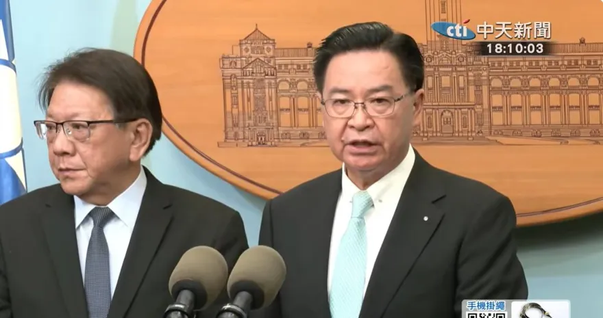 非洲3國答應又反悔！賴清德出訪行程告吹　吳釗燮揭交涉內幕