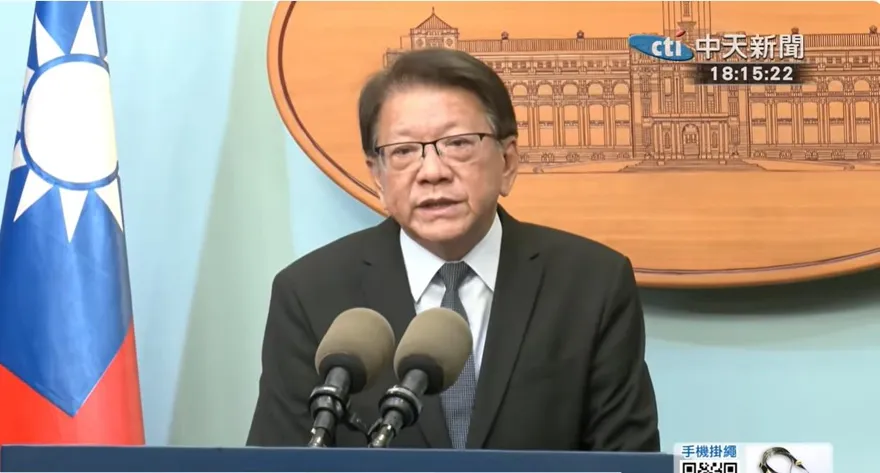 起飛前14小時取消出訪「傳對岸以經濟威迫施壓」！潘孟安：違反國際常態