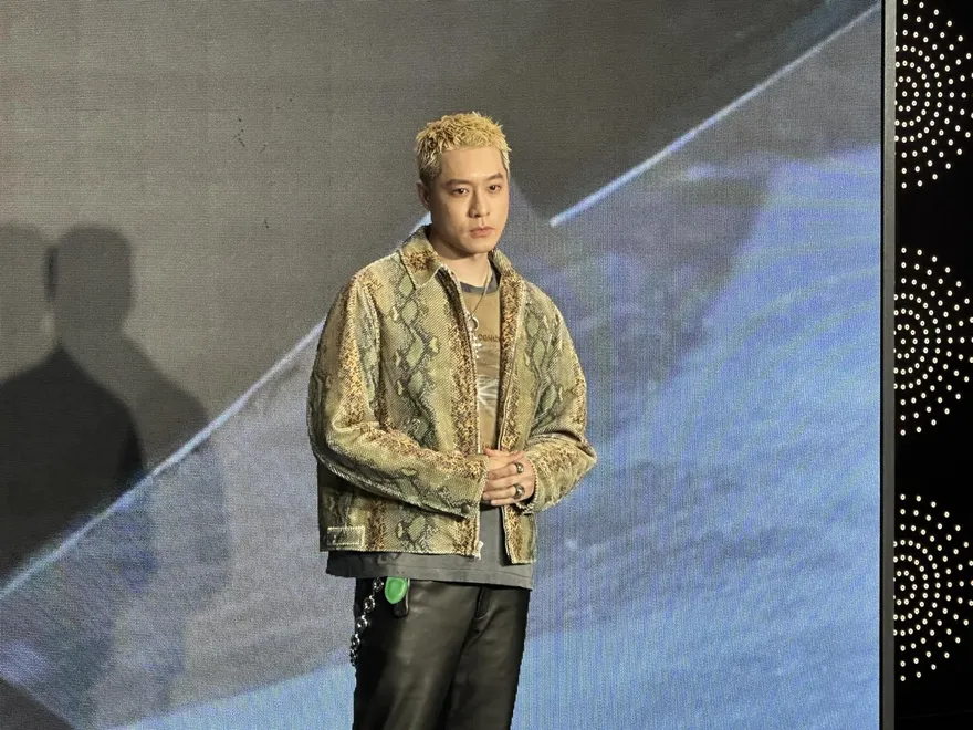 8歲同台麥可傑克森！周湯豪憶童年「就是神啊」　任大使嗨喊：非我莫屬